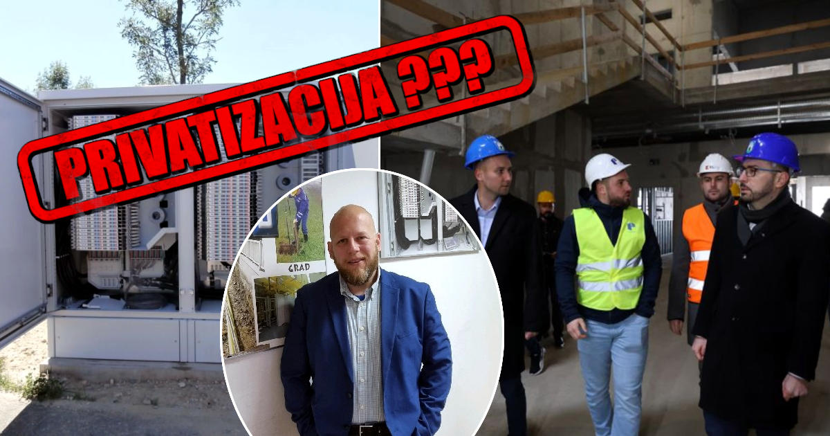 Digitalni grad ide u izdvajanje iz Zagrebačkog Holdinga, no ide li i u privatizaciju?